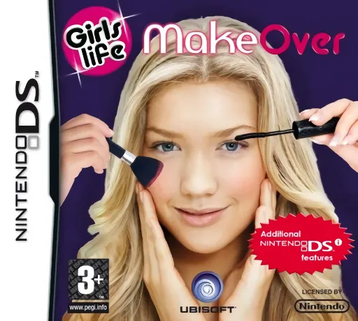 Girls Life - Makeover (Europe) (En,Fr,De,Es,It,Nl) (NDSi Enhanced)